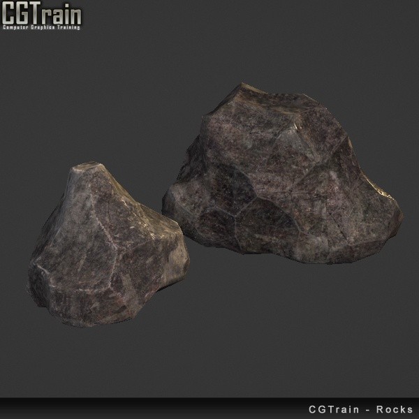 Rock Props
