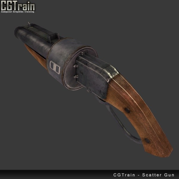 Scatter Gun