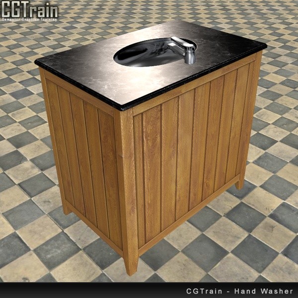 Hand Washer