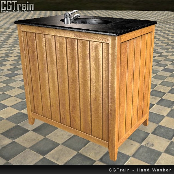 Hand Washer