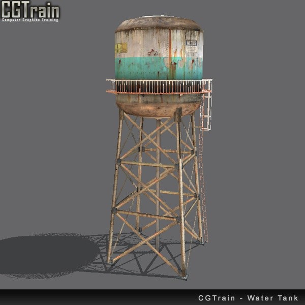 Water Tank