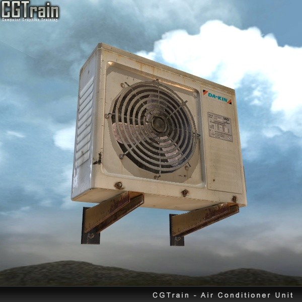 Air-Conditioner Unit