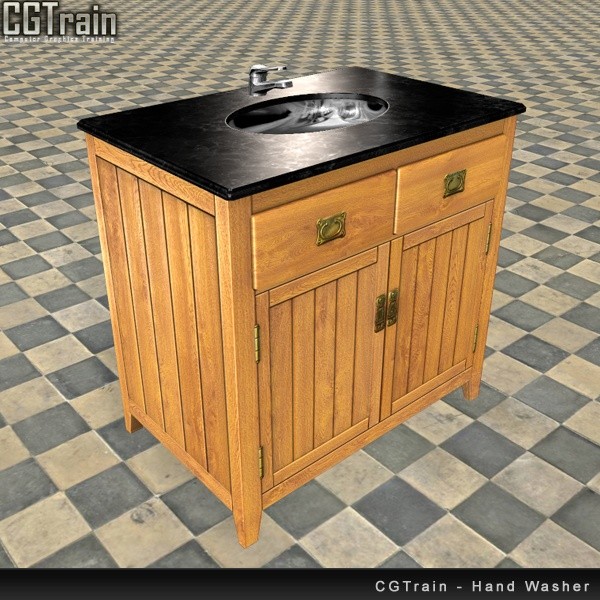 Hand Washer