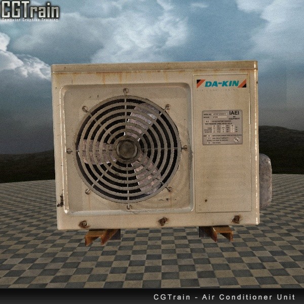 Air-Conditioner Unit