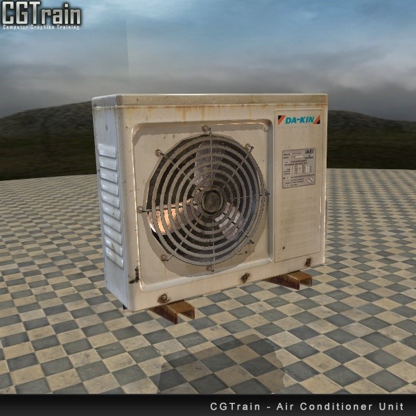 Air-Conditioner Unit