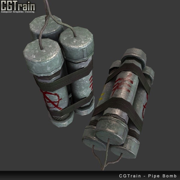 Pipe Bomb