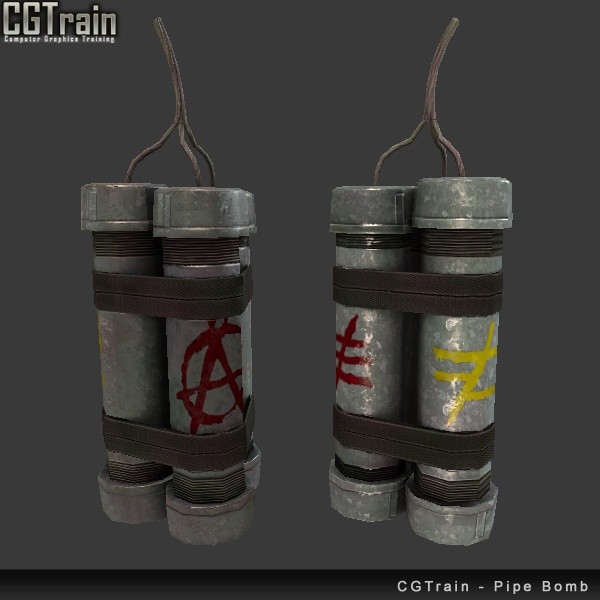 Pipe Bomb