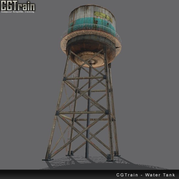 Water Tank