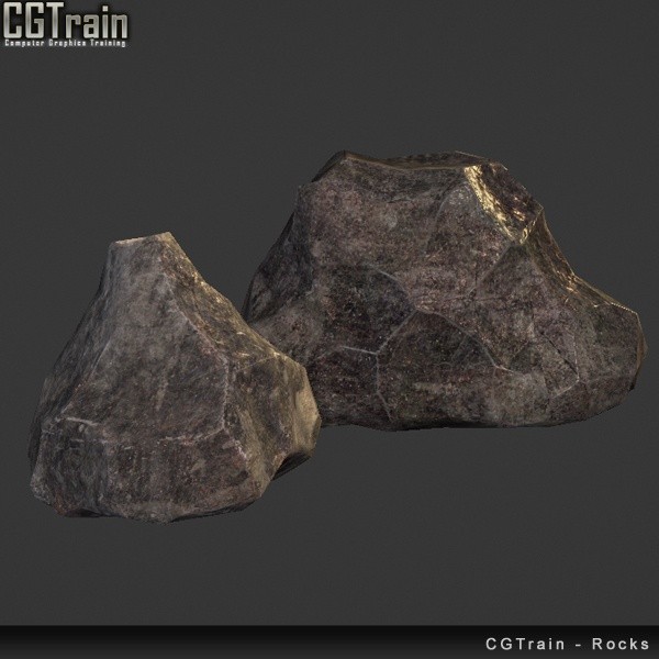 Rock Props