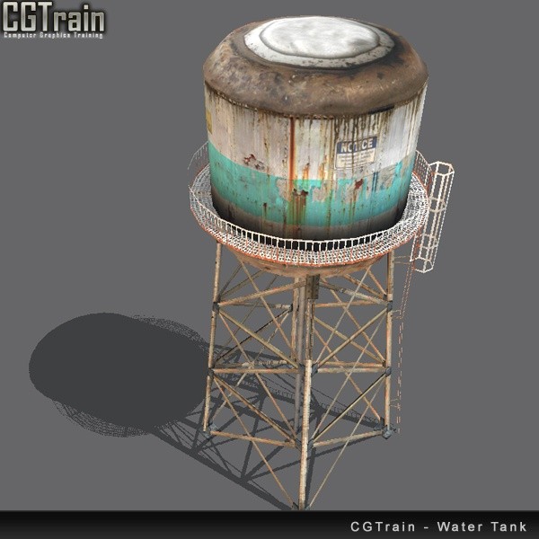 Water Tank