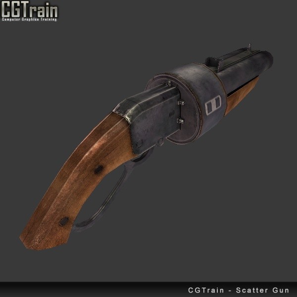 Scatter Gun