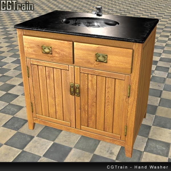 Hand Washer