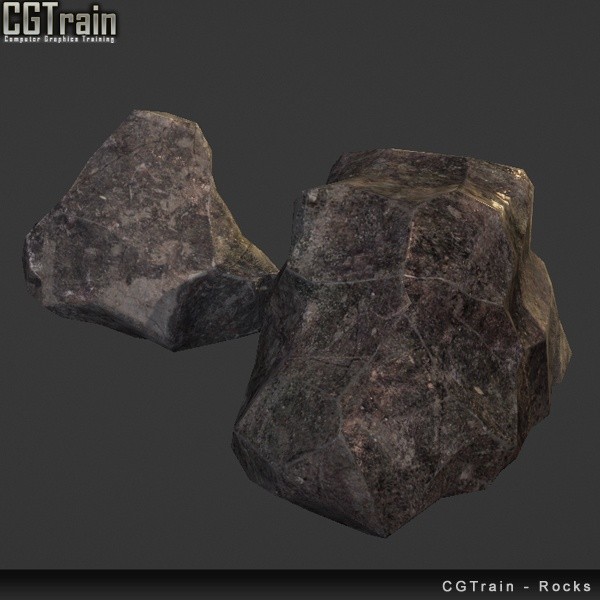 Rock Props