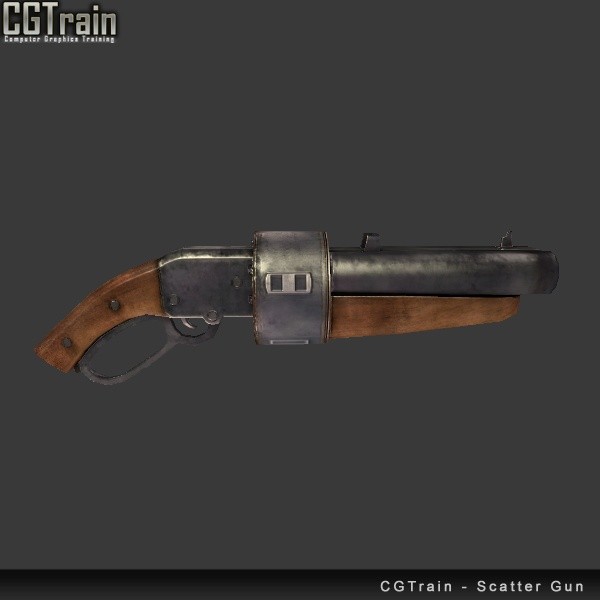 Scatter Gun