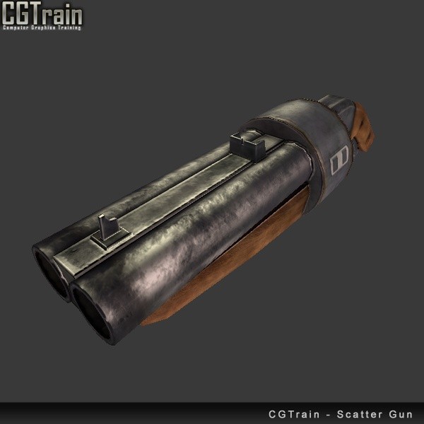Scatter Gun