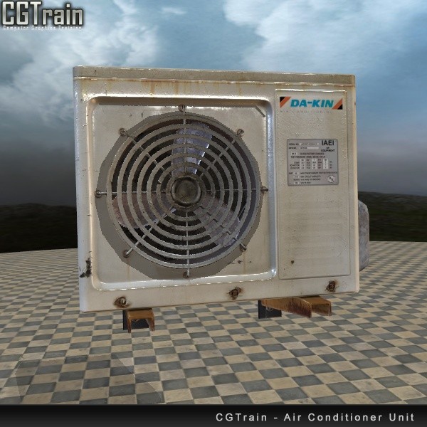 Air-Conditioner Unit