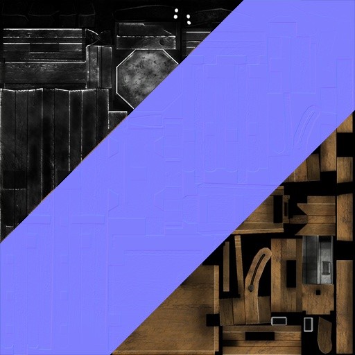 Electric Chair - 3D asset for games