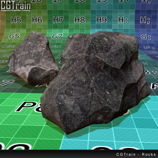 Rock Props