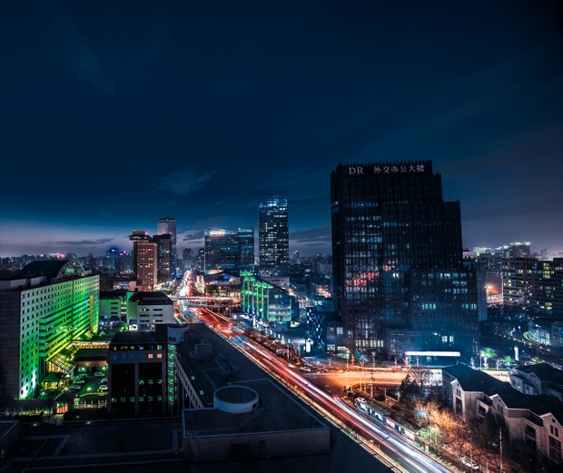 Beijing by Night Lightroom Preset - Miko