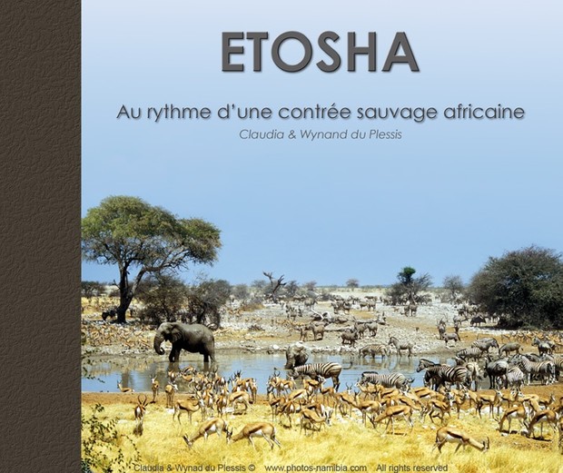 Etosha - Au rythme d' une contrée sauvage africaine