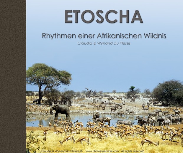 Etoscha - Rhythmen einer Afrikanischen Wildnis