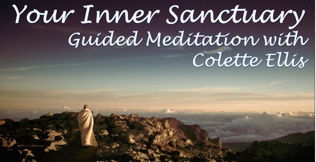 Inner Sanctuary: Guided Meditation with Colette Ellis