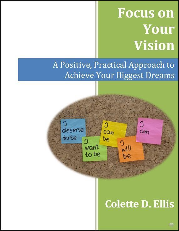 Focus on Your vision eBook