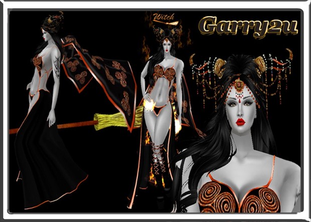 my sexy witch bundle