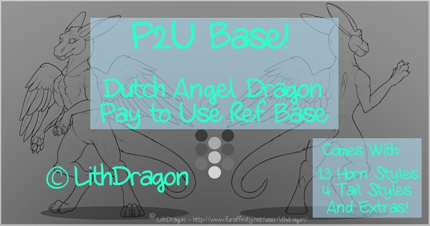 Dutch Angel Dragon Ref Base