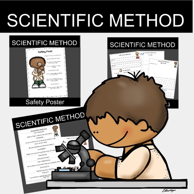 Scientific Method: Science Experiments Worksheets
