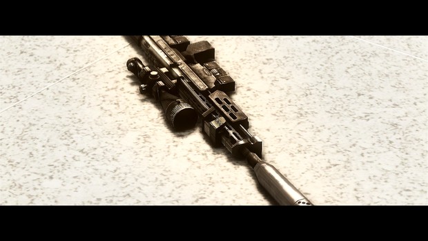 Ambient Occlusion BO2 Cinematic CFG