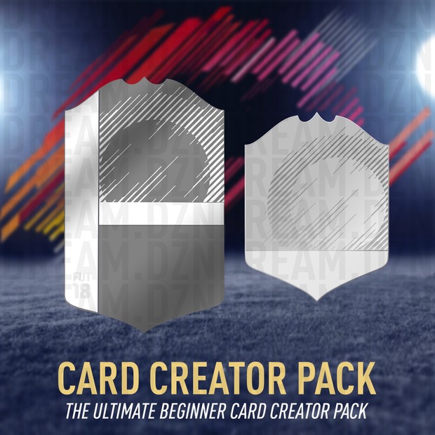 fifa 18 card creator pack
