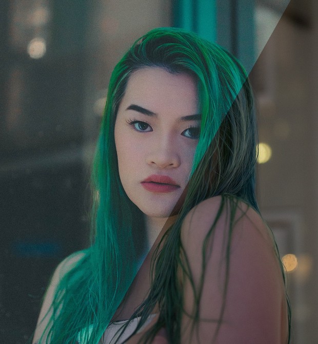 Green Room Hotel Preset Pack