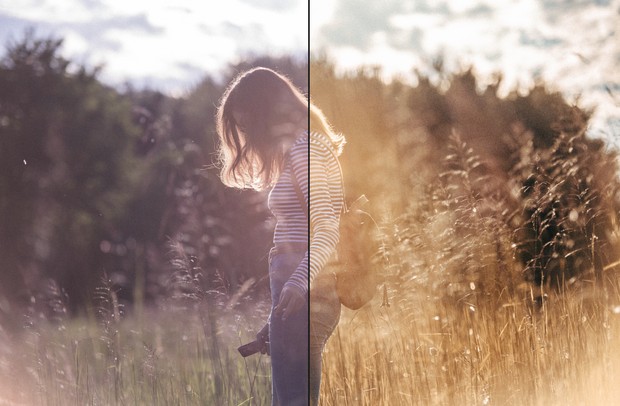 Traveling Essentials Preset Pack