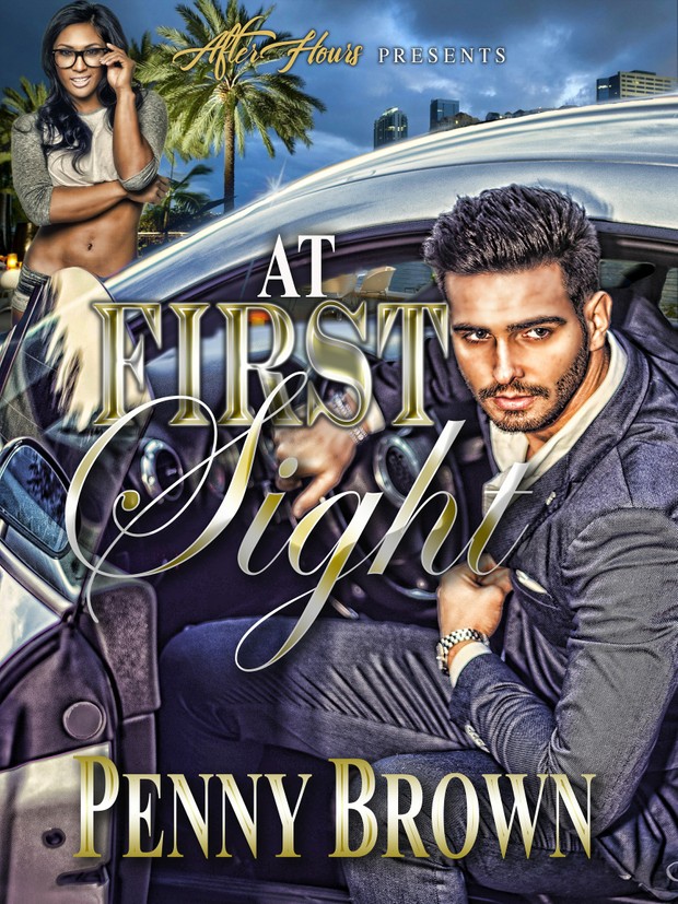 At First Sight_by Penny Brown