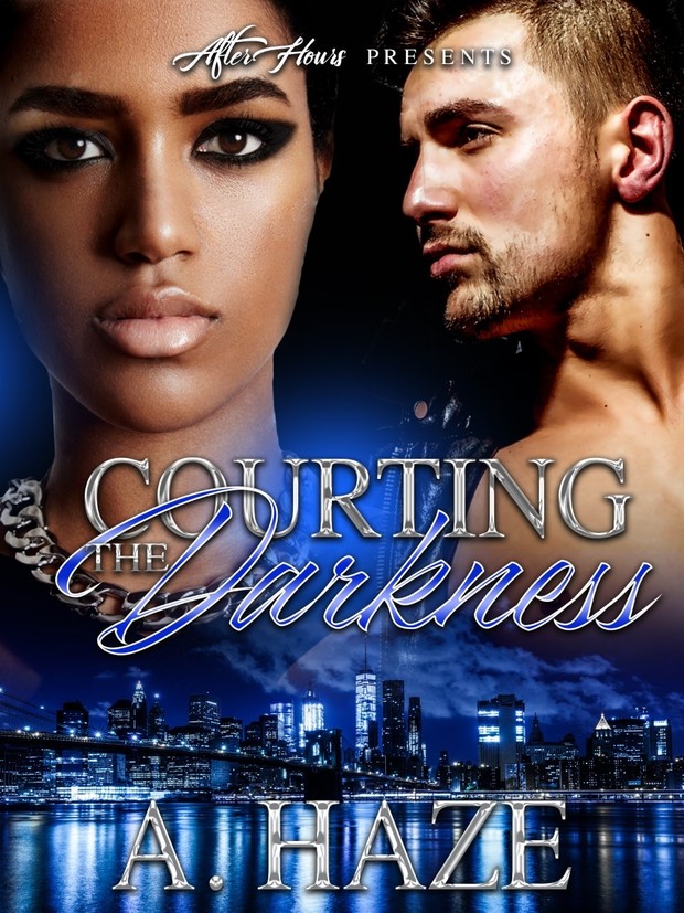 Courting The Darkness_By, A. Haze