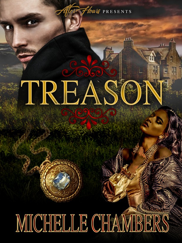 Treason By, Michelle Chambers