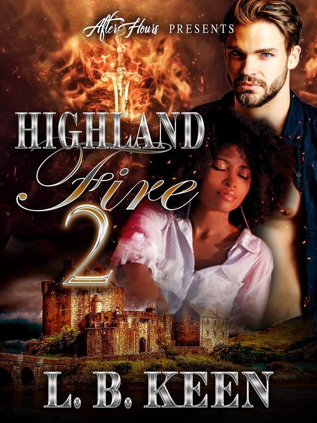 Highland Fire 2, By L.B. Keen