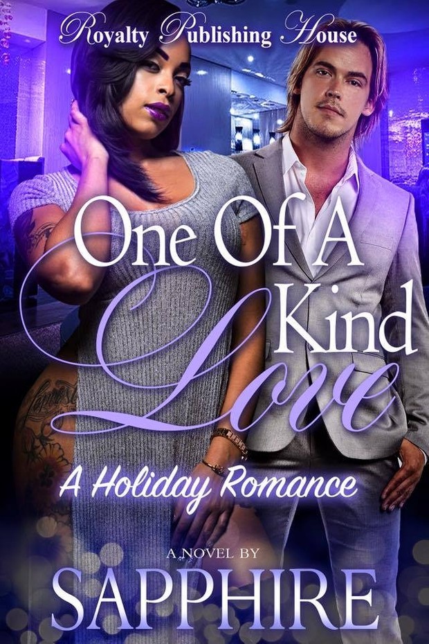 One Of a Kind Love; A Holiday Romance_By Sapphire