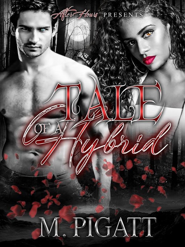 Tale of a Hybrid by, Maria P.