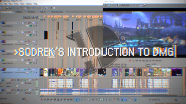 Introducing DMG Sodrek Project File