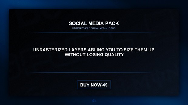 Social Media Pack