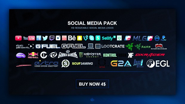 Social Media Pack