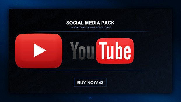 Social Media Pack