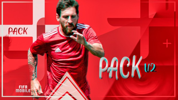 FIFA MOBILE PACK V2 | Android Version