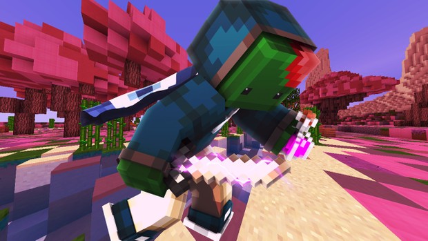 minecraft gfx designer forever