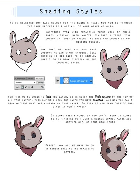 Digital Bin's How Tos - Art Tutorial Book