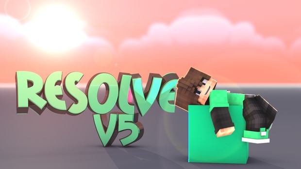 Resolve's V5 Lightroom! (NO GI)