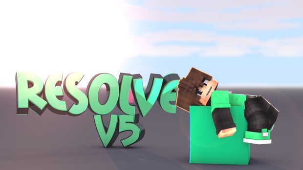 Resolve's V5 Lightroom! (NO GI)
