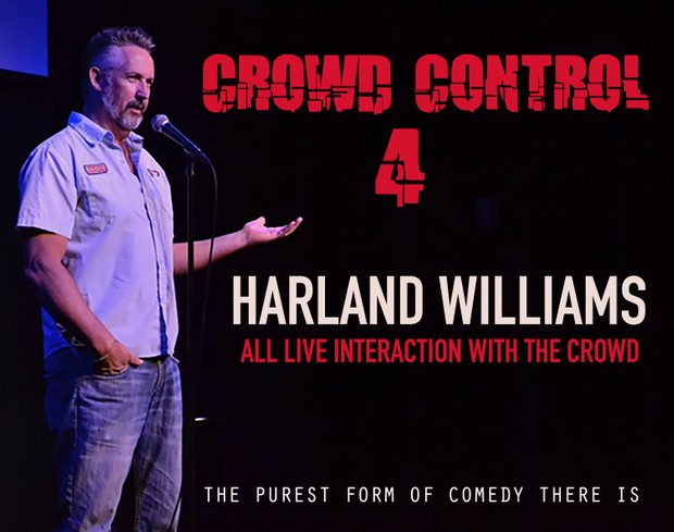 CROWD CONTROL 4